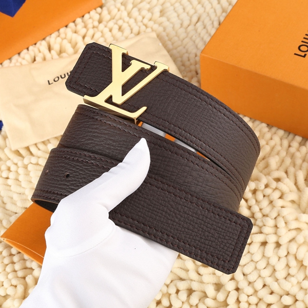 激安ルイヴィトンベルト着用イメージ